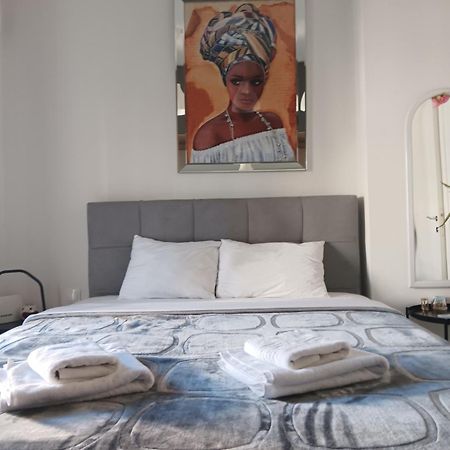 Cozy Fully Equipped Apartment Салоники Экстерьер фото