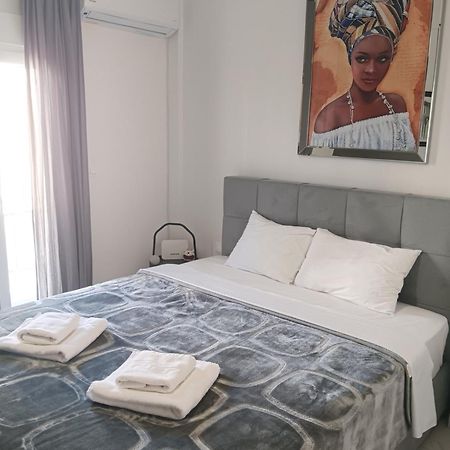 Cozy Fully Equipped Apartment Салоники Экстерьер фото