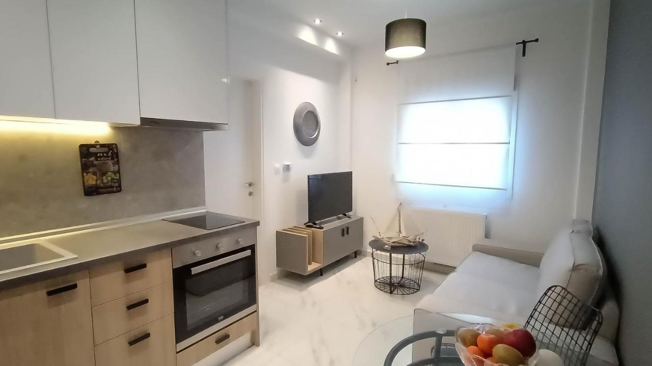 Cozy Fully Equipped Apartment Салоники Экстерьер фото