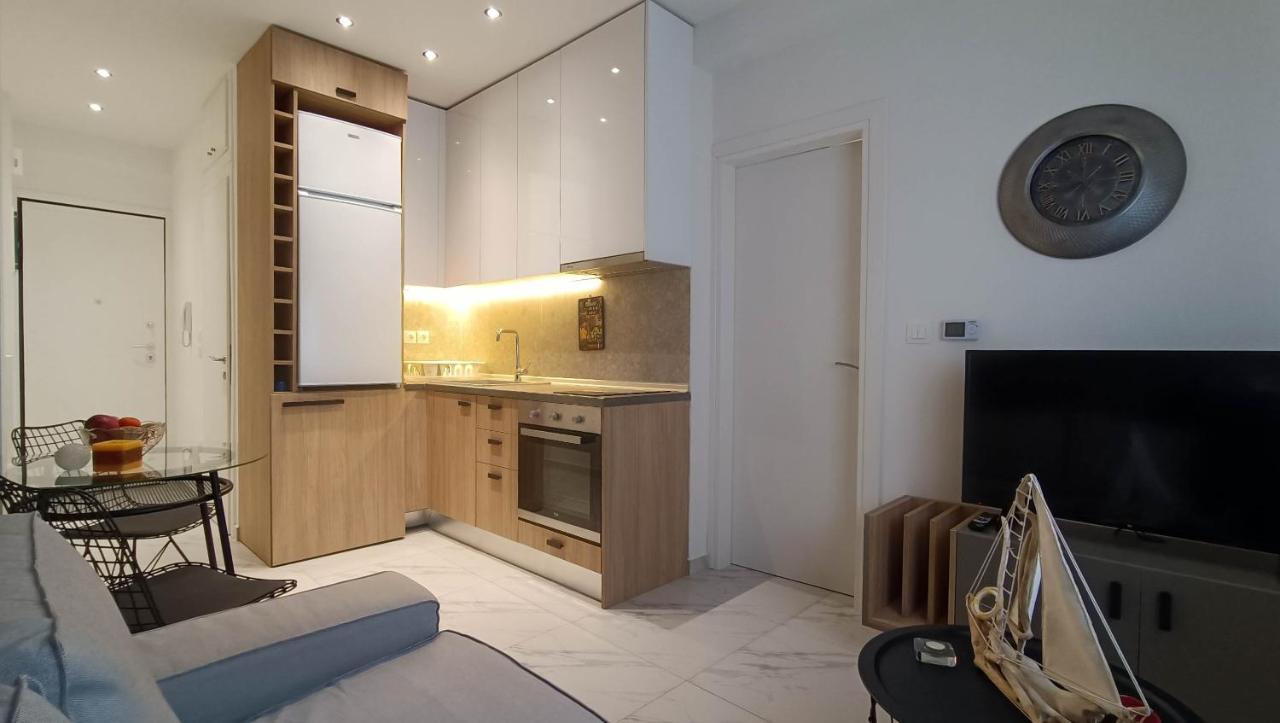 Cozy Fully Equipped Apartment Салоники Экстерьер фото